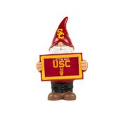 USC Trojans SC Interlock Gnome with Neon Sign